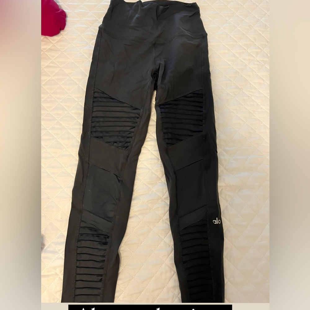 Alo yoga leggings 28inch